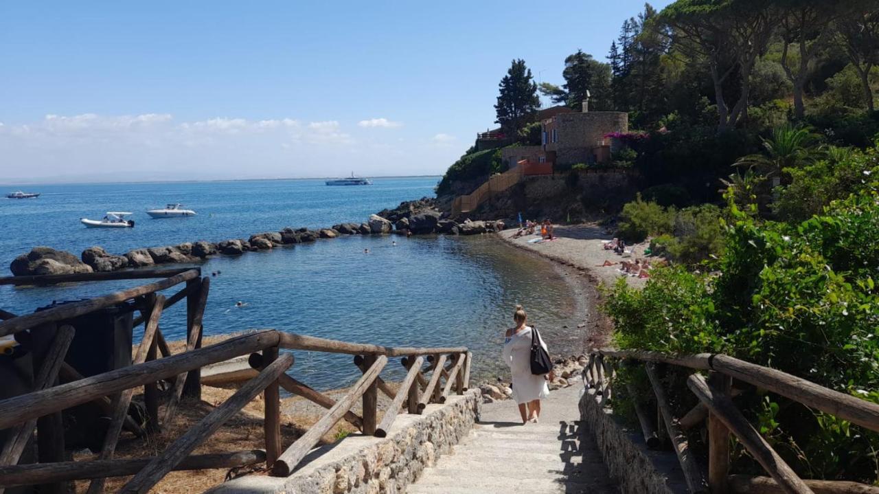 Affitti Brevi Toscana - La Terrazza Sul Mare 圣托斯特凡诺港 外观 照片