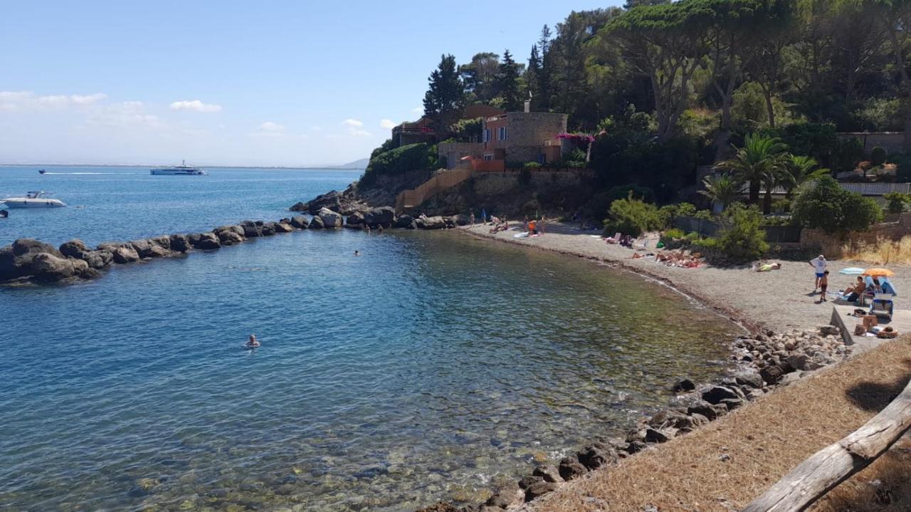 Affitti Brevi Toscana - La Terrazza Sul Mare 圣托斯特凡诺港 外观 照片