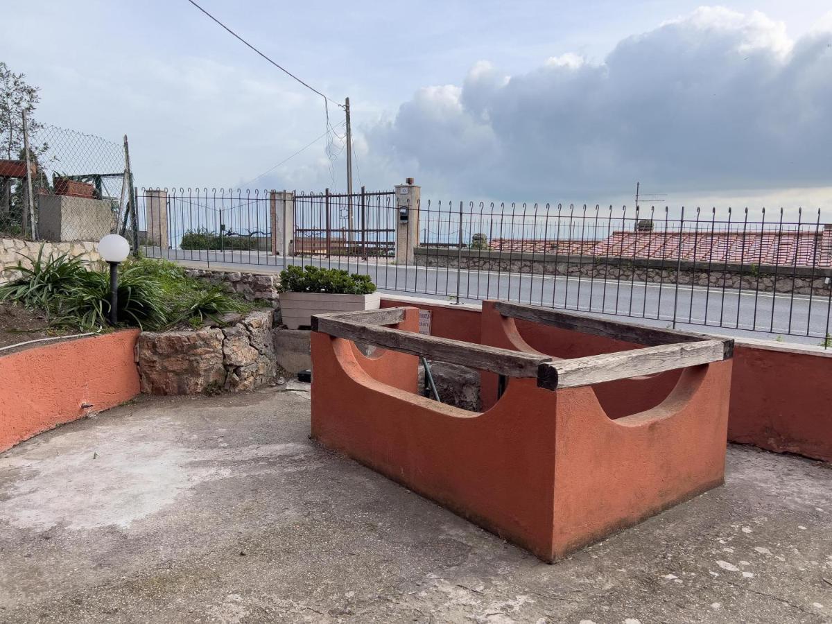 Affitti Brevi Toscana - La Terrazza Sul Mare 圣托斯特凡诺港 外观 照片