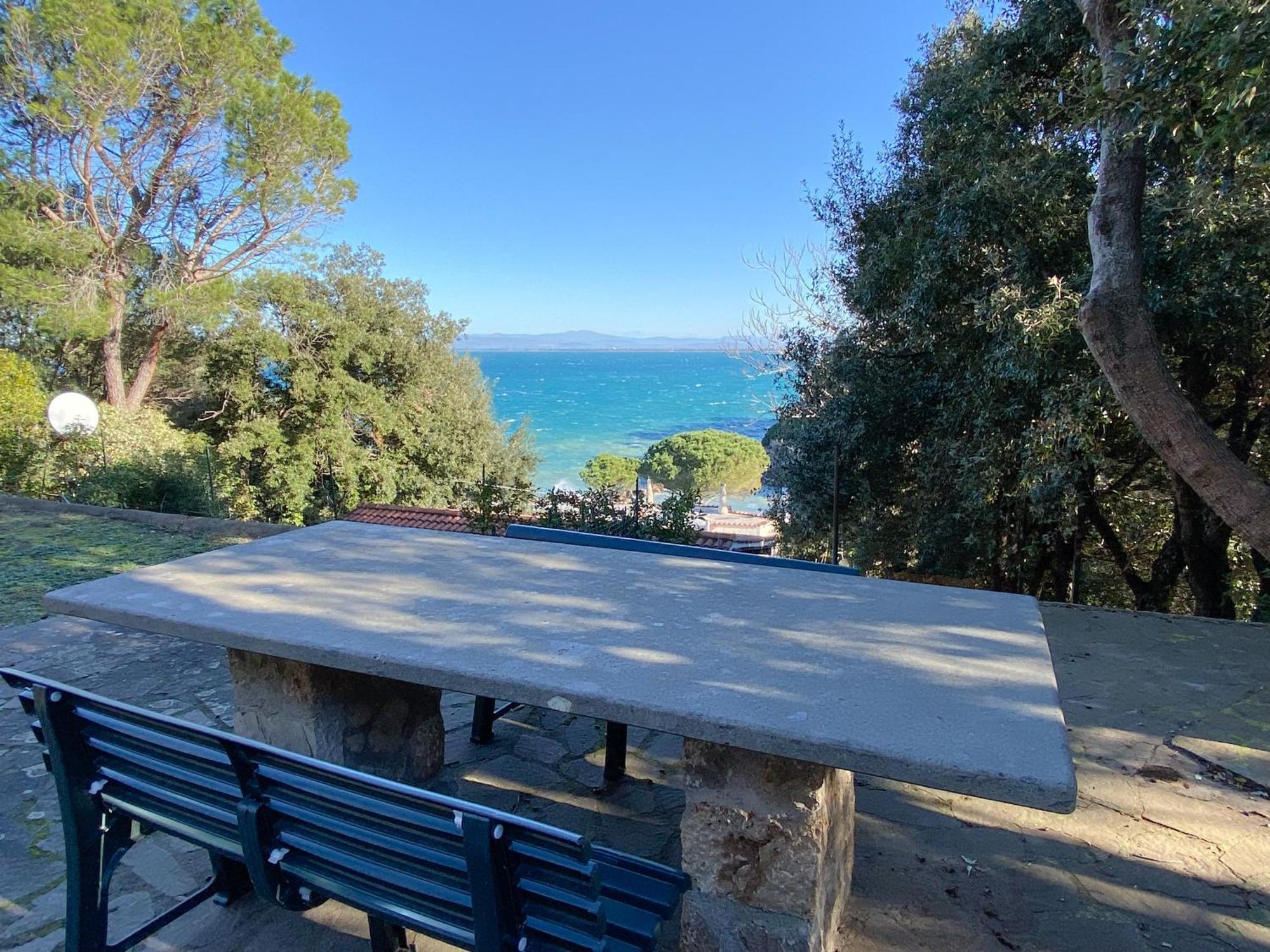 Affitti Brevi Toscana - La Terrazza Sul Mare 圣托斯特凡诺港 外观 照片